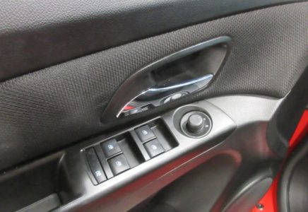 Image for used 2014 CHEVROLET CRUZE 11