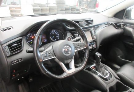 Image for used 2017 NISSAN QASHQAI 11