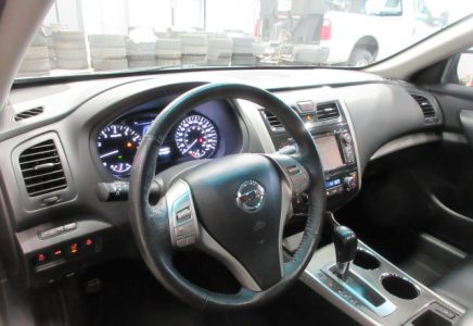 Image for used 2015 NISSAN ALTIMA 11