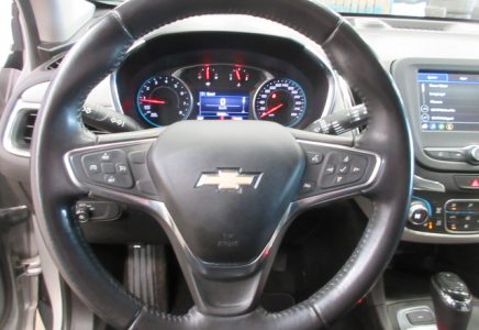 Image for used 2019 CHEVROLET EQUINOX 11