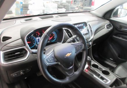 Image for used 2017 CHEVROLET EQUINOX 11