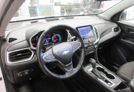 Image for used 2021 CHEVROLET EQUINOX 11