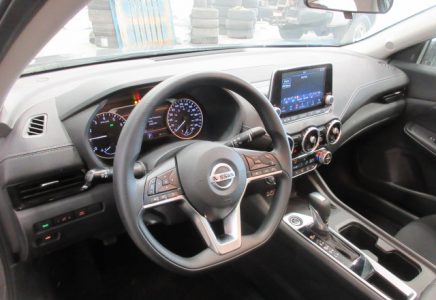 Image for used 2023 NISSAN SENTRA 11