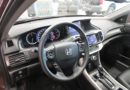 Image for used 2015 HONDA ACCORD 11