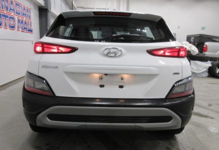 Image for used 2022 HYUNDAI KONA PREFERRED 6