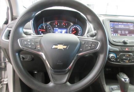 Image for used 2021 CHEVROLET EQUINOX 12