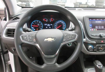 Image for used 2020 CHEVROLET EQUINOX LS 12