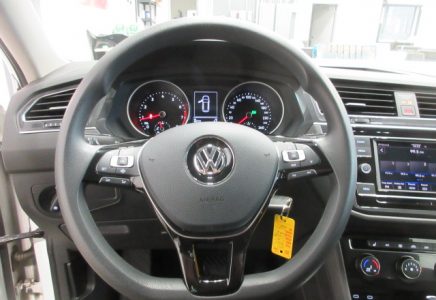 Image for used 2021 VOLKSWAGEN TIGUAN 12