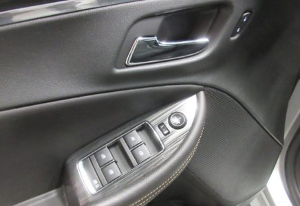 Image for used 2018 CHEVROLET IMPALA 11