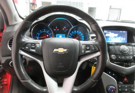 Image for used 2014 CHEVROLET CRUZE 12