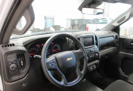 Image for used 2023 CHEVROLET SILVERADO 1500 10
