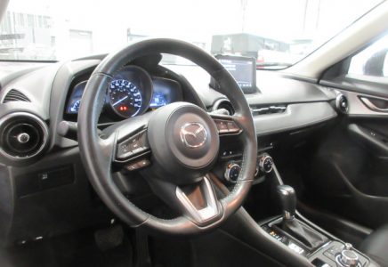 Image for used 2019 MAZDA CX-3 TOURING 10