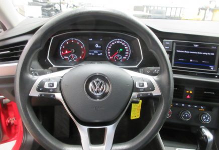 Image for used 2021 VOLKSWAGEN JETTA HIGHLINE 12