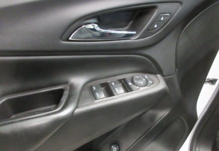 Image for used 2021 CHEVROLET EQUINOX 12