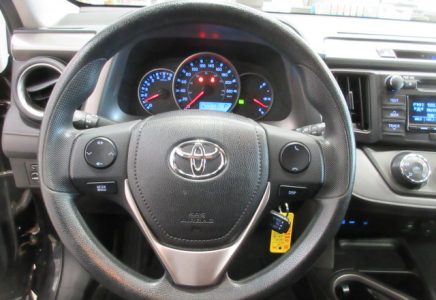 Image for used 2016 TOYOTA RAV4 12