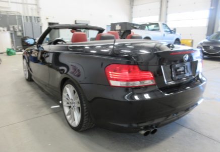 Image for used 2008 BMW 1 SERIES 13
