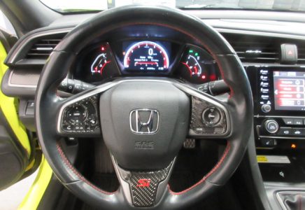 Image for used 2019 HONDA CIVIC COUPE 14