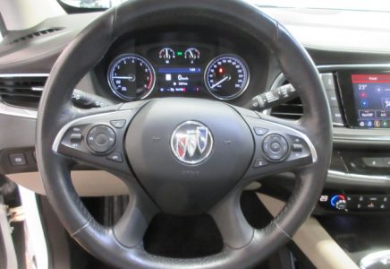 Image for used 2021 BUICK ENCLAVE 13