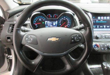 Image for used 2018 CHEVROLET IMPALA 12