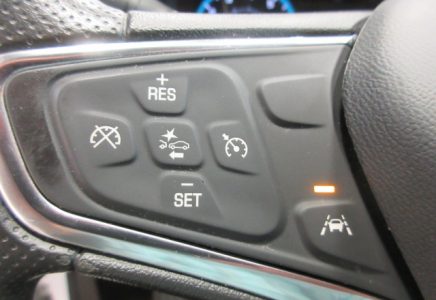 Image for used 2020 CHEVROLET EQUINOX LS 13
