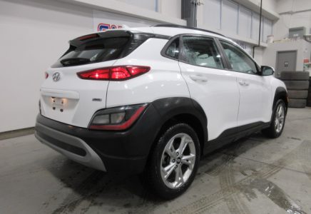 Image for used 2022 HYUNDAI KONA PREFERRED 7