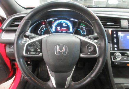 Image for used 2016 HONDA CIVIC COUPE EX-T 13