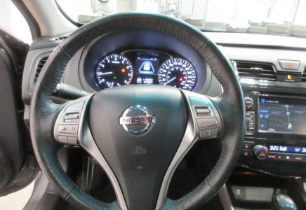 Image for used 2015 NISSAN ALTIMA 13