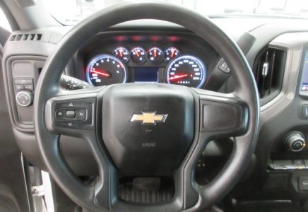 Image for used 2022 CHEVROLET SILVERADO 1500 13