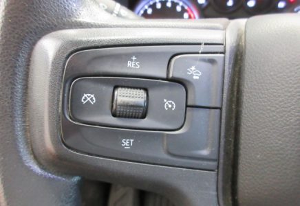 Image for used 2022 CHEVROLET SILVERADO 1500 13