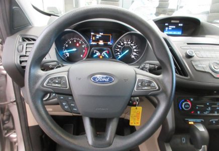 Image for used 2017 FORD ESCAPE SE AWD 13