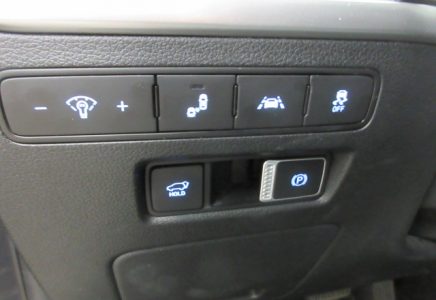 Image for used 2021 HYUNDAI PALISADE LUXURY 13