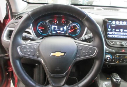 Image for used 2017 CHEVROLET EQUINOX 13