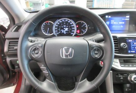 Image for used 2015 HONDA ACCORD 13
