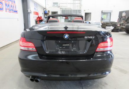 Image for used 2008 BMW 1 SERIES 14