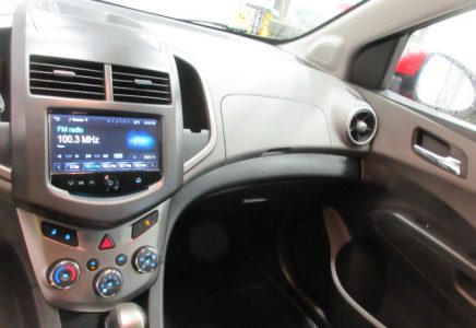 Image for used 2016 CHEVROLET SONIC 14