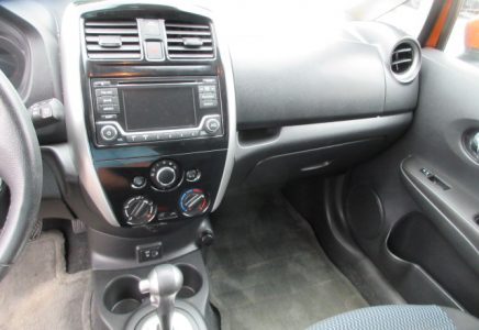 Image for used 2018 NISSAN VERSA 14