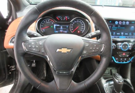 Image for used 2017 CHEVROLET CRUZE 14