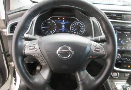 Image for used 2019 NISSAN MURANO 14