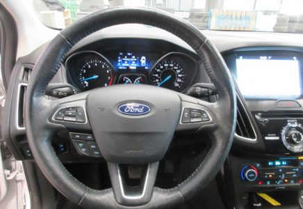 Image for used 2018 FORD FOCUS TITANIUM 14