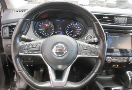 Image for used 2017 NISSAN QASHQAI 14