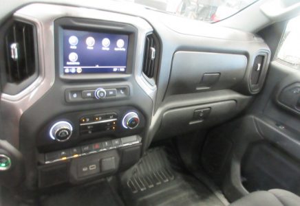 Image for used 2022 CHEVROLET SILVERADO 1500 14
