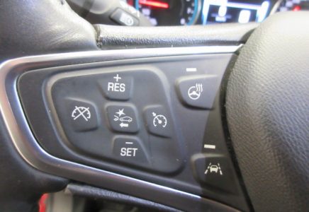 Image for used 2017 CHEVROLET EQUINOX 14