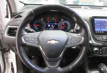 Image for used 2021 CHEVROLET EQUINOX 14