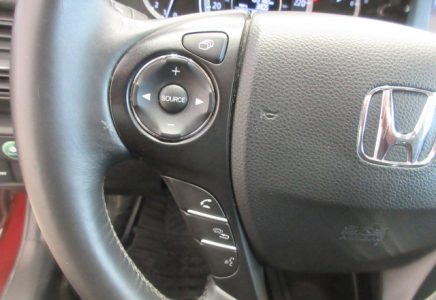 Image for used 2015 HONDA ACCORD 14