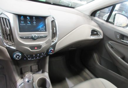 Image for used 2016 CHEVROLET CRUZE *JUST SOLD* 14