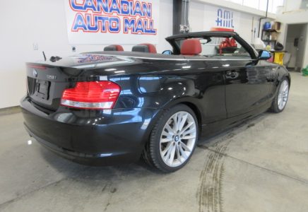 Image for used 2008 BMW 1 SERIES 15