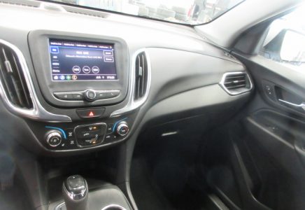 Image for used 2021 CHEVROLET EQUINOX 15
