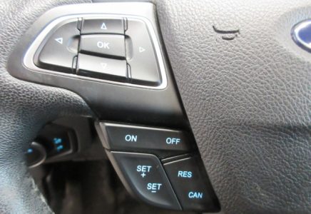 Image for used 2018 FORD FOCUS TITANIUM 15