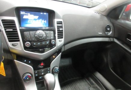 Image for used 2014 CHEVROLET CRUZE 15