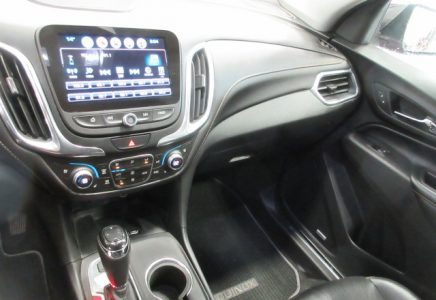 Image for used 2017 CHEVROLET EQUINOX 16